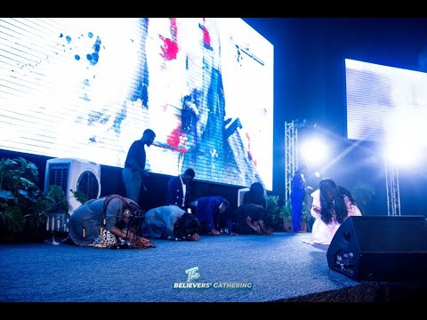 SUNMISOLA AGBEBI OKELEYE - MY HOPE IS BUILT ON NOTHING LESS // IN CHRIST ALONE