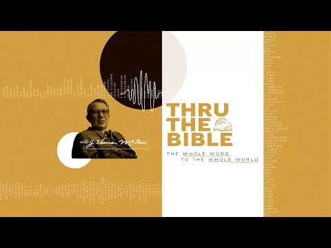 Mark 10:1-52 | Thru The Bible