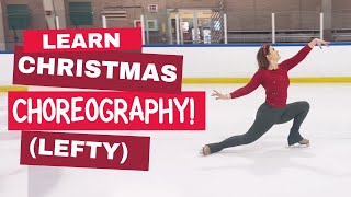 2024 Christmas Choreography (Left Handed)