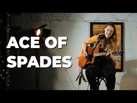 Ace of Spades - Motörhead (Cover by Dubh Lee)