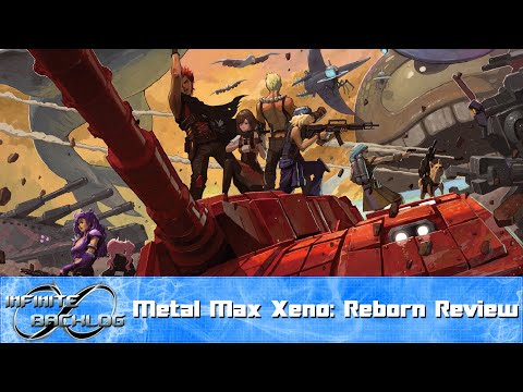 Metal Max Xeno: Reborn Review