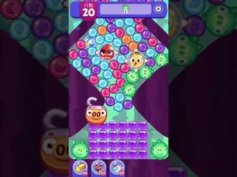 (Angry birds dream blast) Level 6941 gameplay, subscribe for latest update!