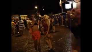 preview picture of video 'Parto normal em pleno carnaval de Maria da Fé - 2013'