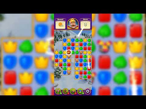 Royal Match Super Hard Level 2799 and Bonus Level 2800