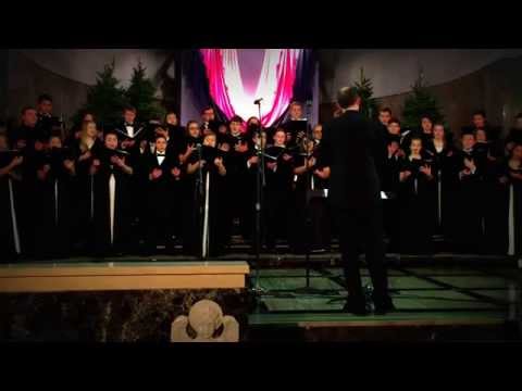 O Harken Ye - Evergreen HS Chamber Choir, Vancouver, WA