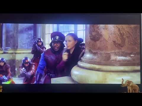 Padmé Amidala Captures Nute Gunray [4K HDR] - Star Wars Episode I The Phantom Menace (1999)