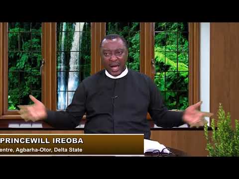 DAILY FOUNTAIN OF JUNE 17, 2018 - VEN. DR. PRINCEWILL IREOBA