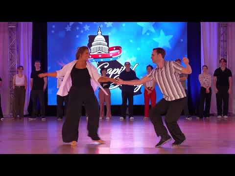 Capital Swing 2026 Advanced Jack & Jill Finals