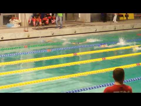 Luzzi Monica 100SL - 2016/2017 - Roma - Camp.Naz.Inv. Master e Agonisti - 10-11/12/16