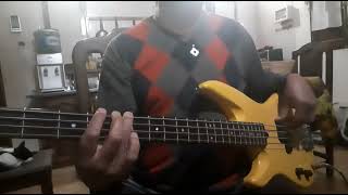 &quot;Hero Worship&quot;, B52&#39;s, Bass cover