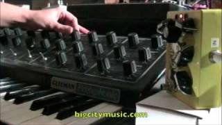 Video thumbnail for Gleeman Pentaphonic - Dirty Boy Bass Bully by bigcitymusic