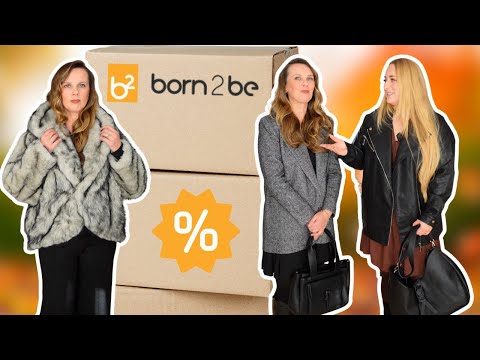 MIERZYMY Z PRZYJACIÓŁKĄ: botki, kozaki, kurtki, sukienki! 🛍️ born2be.pl