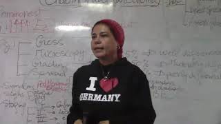 12. Dr Nadine ( Endometrial Carcinoma )