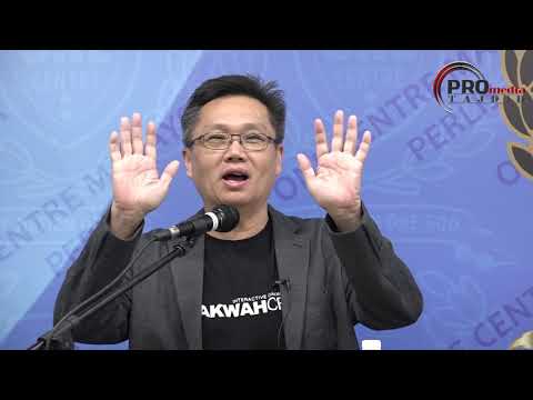 20-02-2019 Brother Lim Jooi Soon: