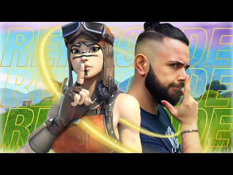 Let's Flex This Renegade Raider in the Arena! - Fortnite