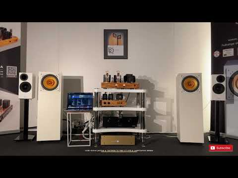 Cube Audio Jazzon - HIGH END Munich Audioshow 2022 - Track Mix