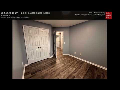 68 Sunridge Dr. property video