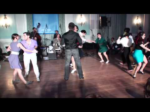 Lone Star Championships 2012 - All Star Strictly Lindy Finals - All Skate