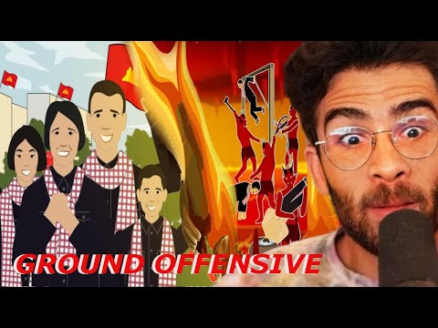 HasanAbi ReactS TO Life Under THE Most Evil Communist Regime - Khmer Rouge | PART 2 FINAL