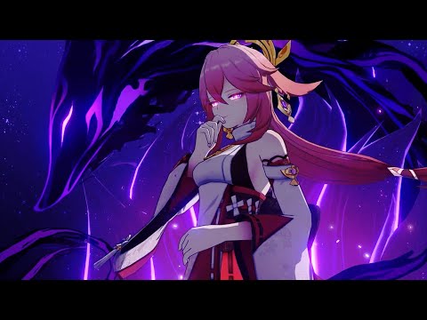 [GENSHIN INPACT] Yae Miko Destroy Abyss Floor 12 Full Star
