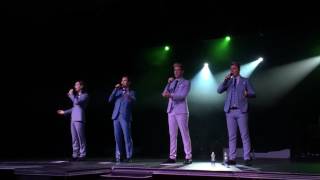 Collabro - Music Of The Night (Hayling Island 28/08/16)