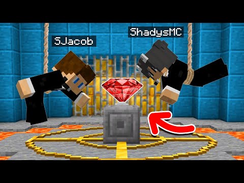 Vi Er HEMMELIGE AGENTER I Minecraft!
