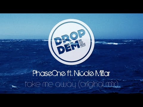 PhaseOne - Take Me Away EP