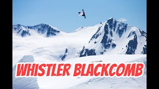 Whistler Blackcomb Skiing #shorts #skiiing