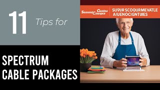 11 Tips On Spectrum Cable Packages For Seniors