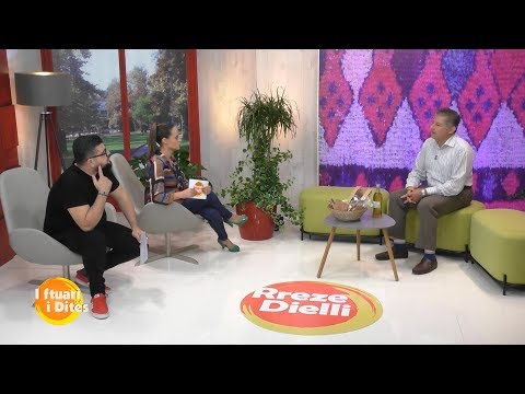 Rreze Dielli 28 Tetor 2019 - Sëmundjet e zemrës, eksperti Zef Gjeta: Bimët që i mbajnë nën kontroll