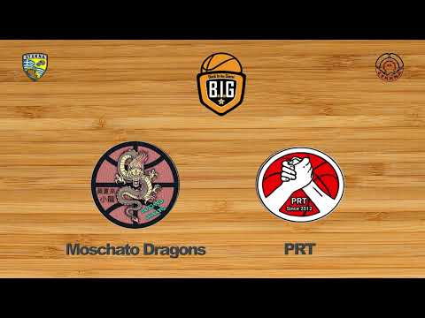 Moschato Dragons 31 - 65 PRT| 14η Αγων. BIG League 2