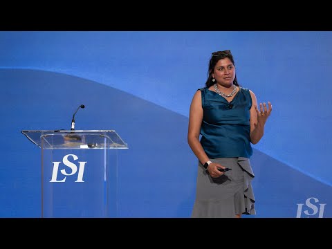 Sumita Pennathur, Laxmi Therapeutics Devices - Wearable Diagnostic Device for Diabetes | LSI USA '24