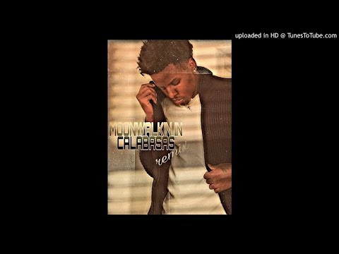 YB MACCASHE - Moonwalking in Calabasas Remix