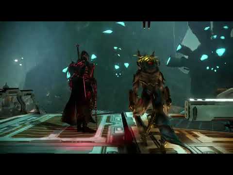 (XB1) (blind) Warframe:Second Dream Quest