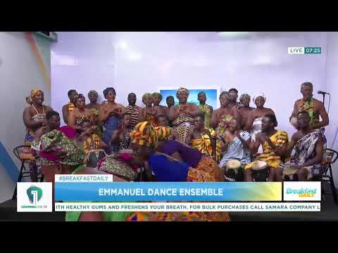 Channel One TV Live! Breakfast Daily | Latest News Updates From Ghana | 28th August 2026