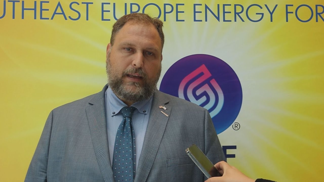 6ο SOUTHEAST EUROPE ENERGY FORUM: Δηλώσεις Γιώργου Πεχλιβάνογλου