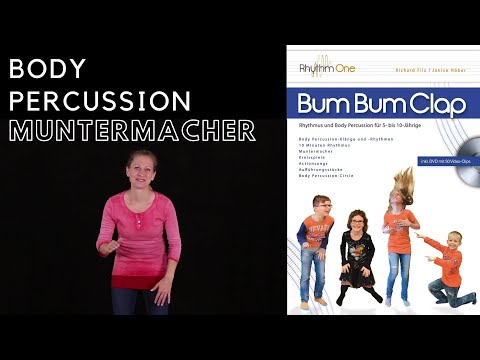 Ja, wir schaffen das! Bum Bum Clap ISBN 9783950383317