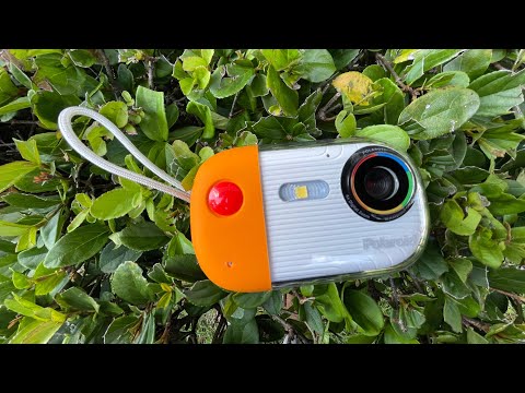 Good Day. Polaroid Wave Unboxing + First Impression's Live