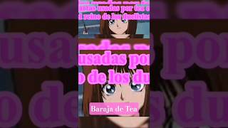 baraja de Tea