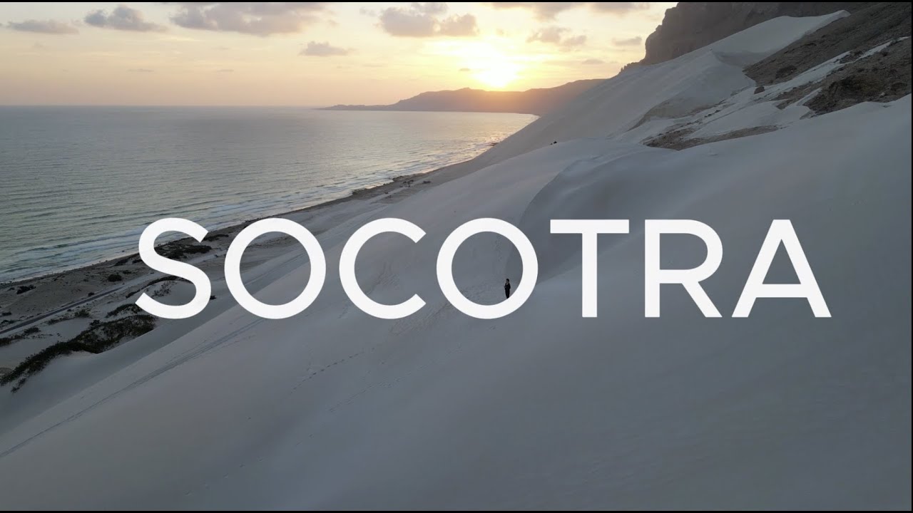 THE Socotra Travel Guide - Everything You Need to Know! - Part 1