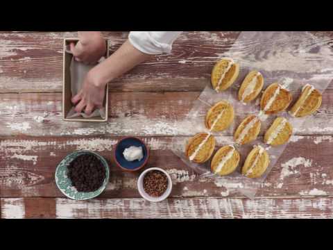 Southern Living Homemade Choco Taco