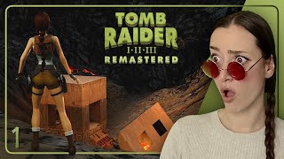 We&#39;re Going Back! And It&#39;s ROUGH · Unfinished Business · TOMB RAIDER I DLC [Part 1]