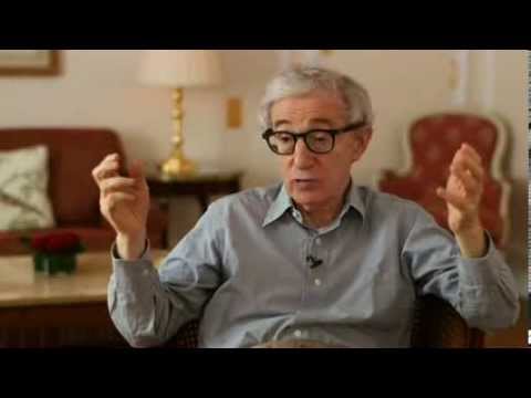 Woody Allen Blue Jasmine Interview BBC Newsnight 2013