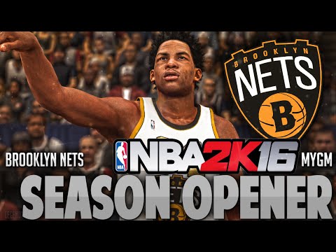 NBA 2K16 Nets MyGM Ep.7 - INGRAM IS A MONSTER!!