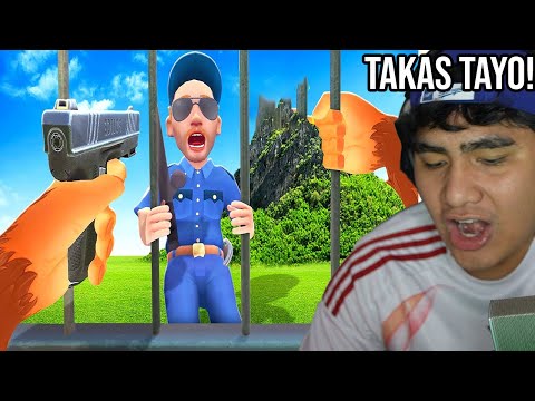 I AM MONKEY... Pero PRANKSTER..