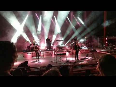 Nick Murphy and Marcus Marr at Red Rocks 5/12/17 - The Killing Jar