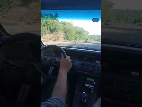 HONDA PRELUDE 4 2.0 133HP Донецк, Смолянка. Пилот Руслан Каниев.