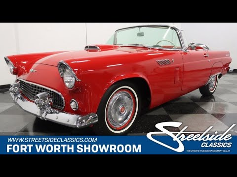 1956 Ford Thunderbird (CC-1617789) for sale in Ft Worth, Texas