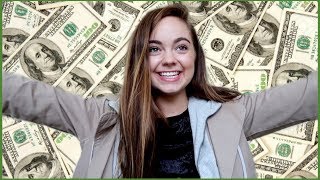 How to MAKE and SAVE Money Fast While Young and Broke