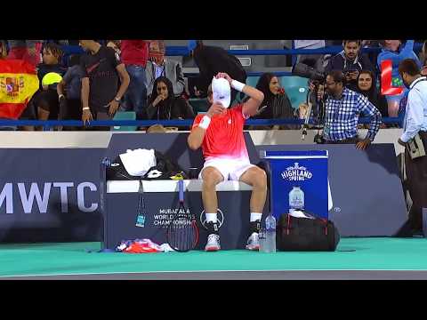 Mubadala: Anderson vs Nadal (28.12.2018 // by LTV)